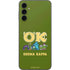 Disney Monsters University Oozma Kappa Galaxy A14 5G Skin